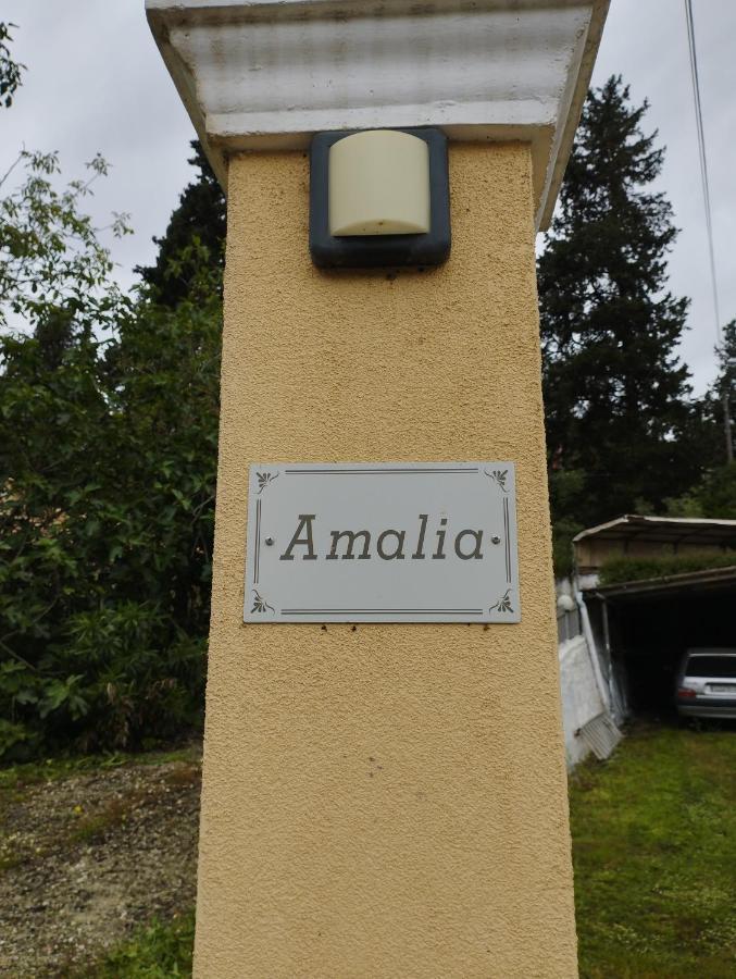 Home Amalias Kompitsion Екстер'єр фото