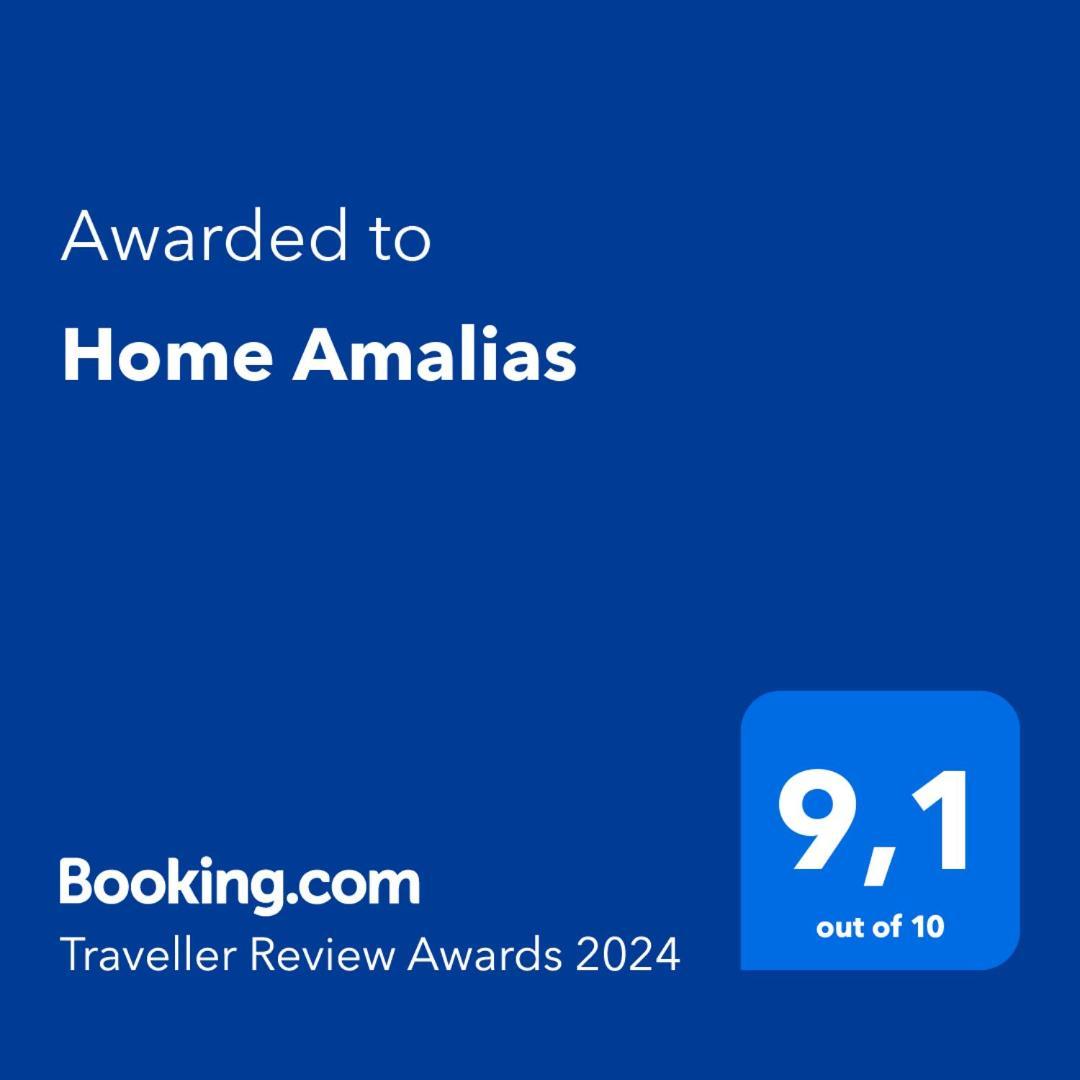 Home Amalias Kompitsion Екстер'єр фото